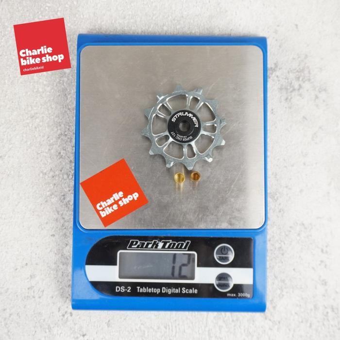 Pulley Wheels Strummer Ceramic Pulley Derailleur Super Cnc