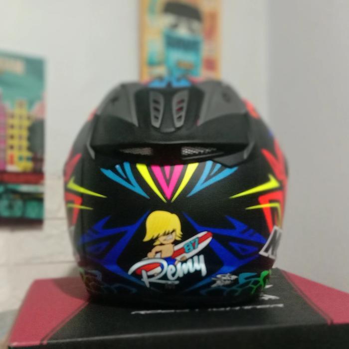 Nhk R6 Gp Edition - Remy Gardner #2