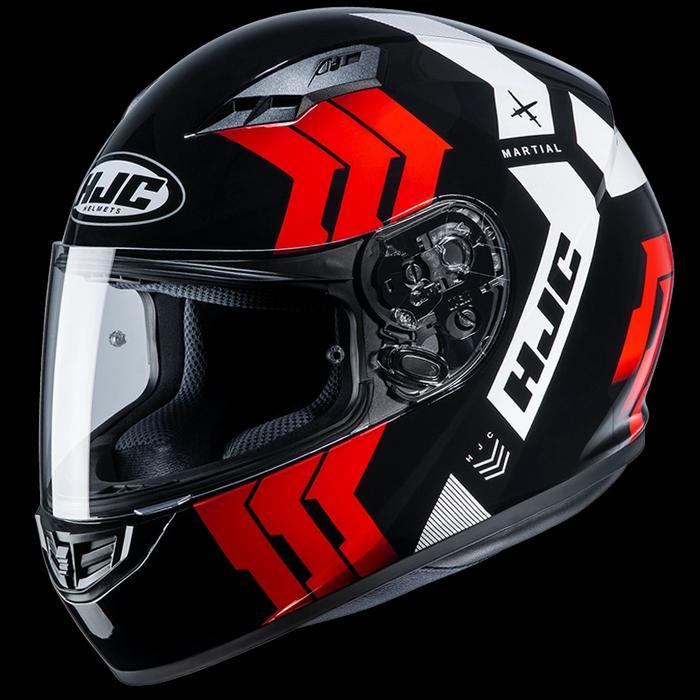 Hjc Cs-R3 Martial