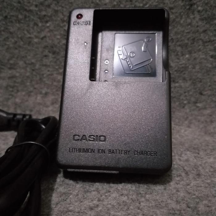 Charger Casio BC-60L ( EX-Z80, EX-Z90, EX-Z9, EX-S10 )
