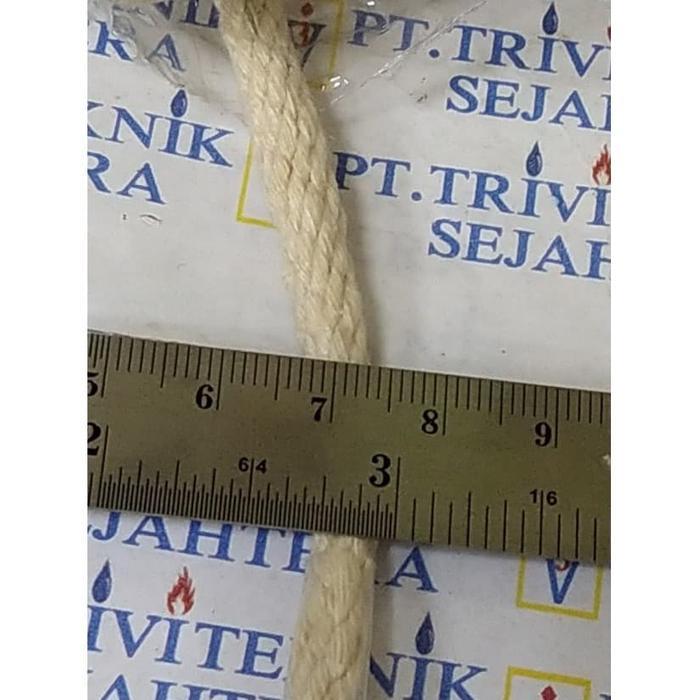 Sampling rope cord cotton can,tali katun sampel sample