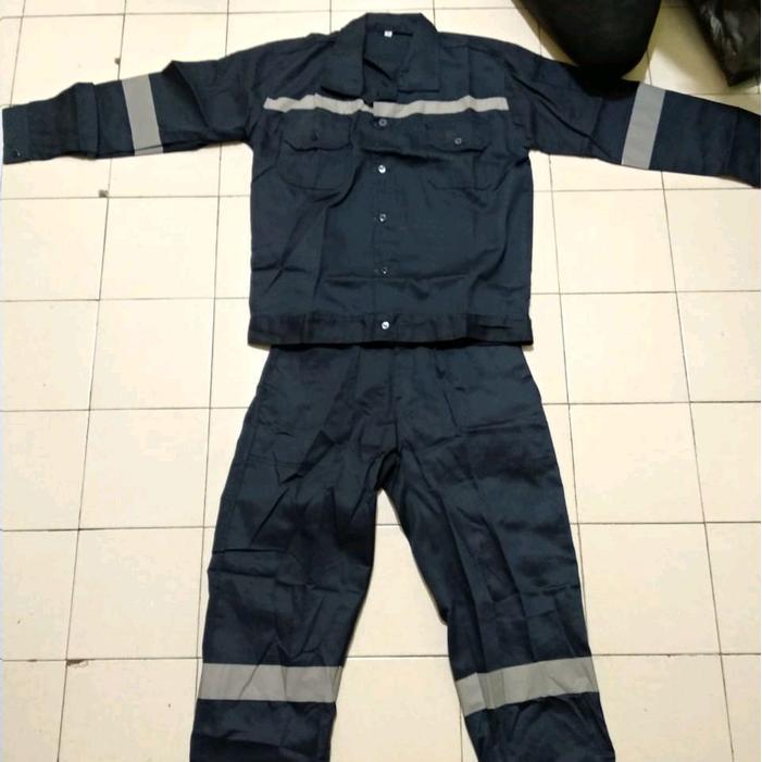 Wearpack Setelan / Wearpack Safety Setelan / Wearpack Safety American Drill