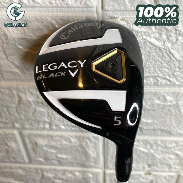 Callaway Legacy Black Wood 5 Speed Metalic Flex SR