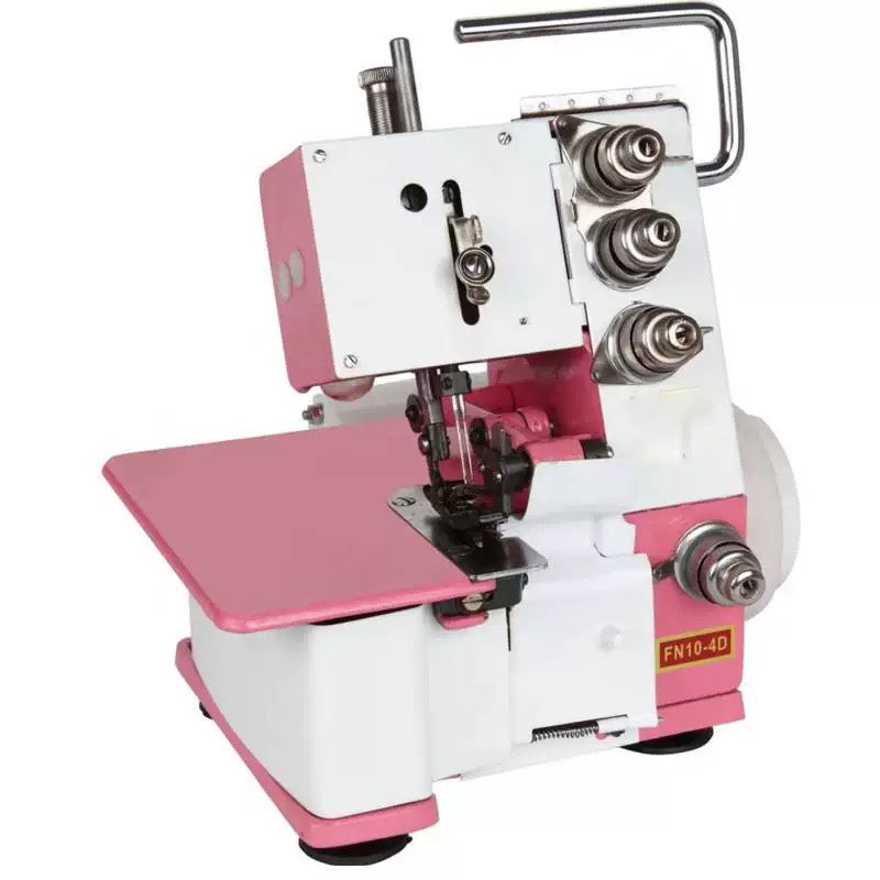 PROMO HARI INI Four-thread overlock sewing machine upgraded overlock sewing machine desktop overlock