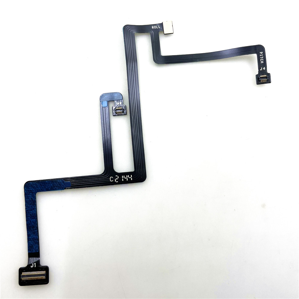 PROMO HARI INI Hubsan Zino Pro + Plus RC Drone Parts HY010C Drive FPC Signal Flex Flat Cable Gimbal 