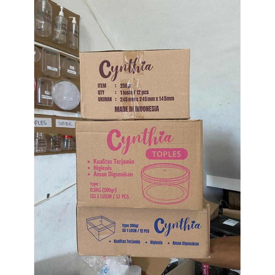 TOPLES NASTAR BULAT 250-500GRAM (1LUSIN) + XTRA BUBBLE