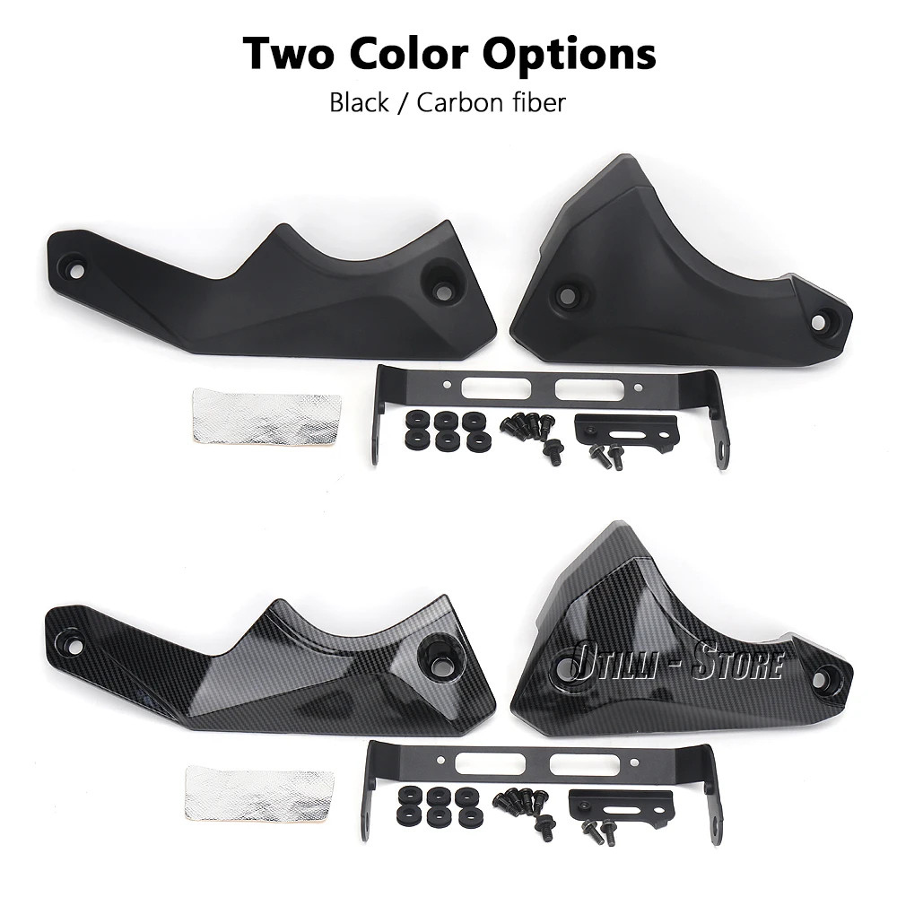 Motorcycle Accessories Engine Chassis Guard Body Lower Bellypan Fairing For Suzuki GSX-8S GSX8S GSX