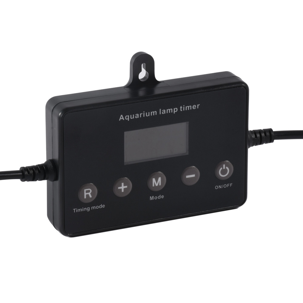 Fish Tank Timer Marine Aquarium LED Light Dimmer Controller Light Sunrise Sunset Modulator Aquarium