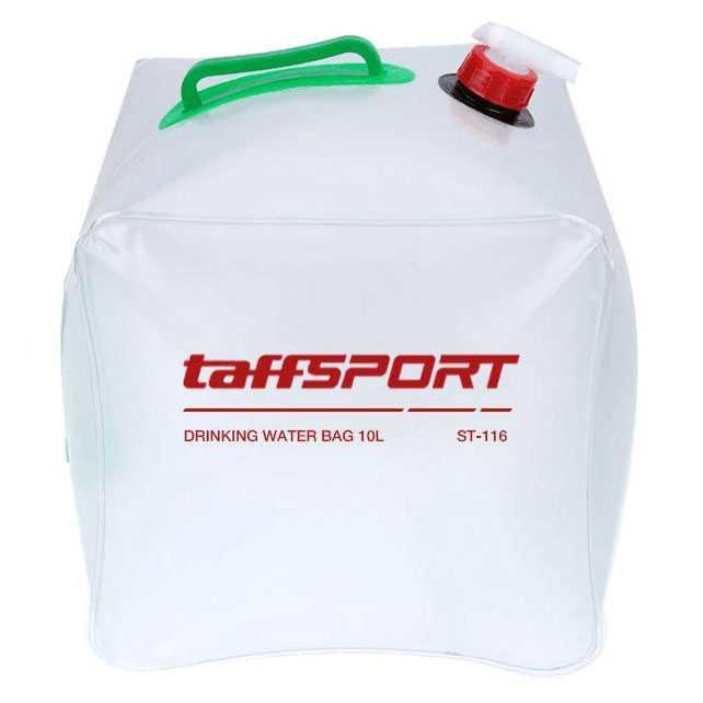 taffsport Galon lipat kotak 10 liter - jerigen - water tank drigen