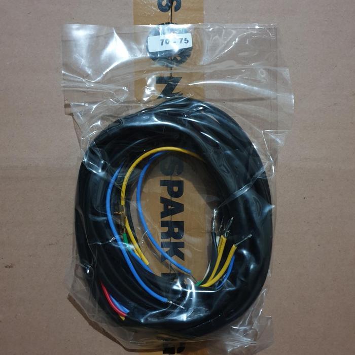 Kabel Body Vespa Super Sprint Kabel Bodi Vespa