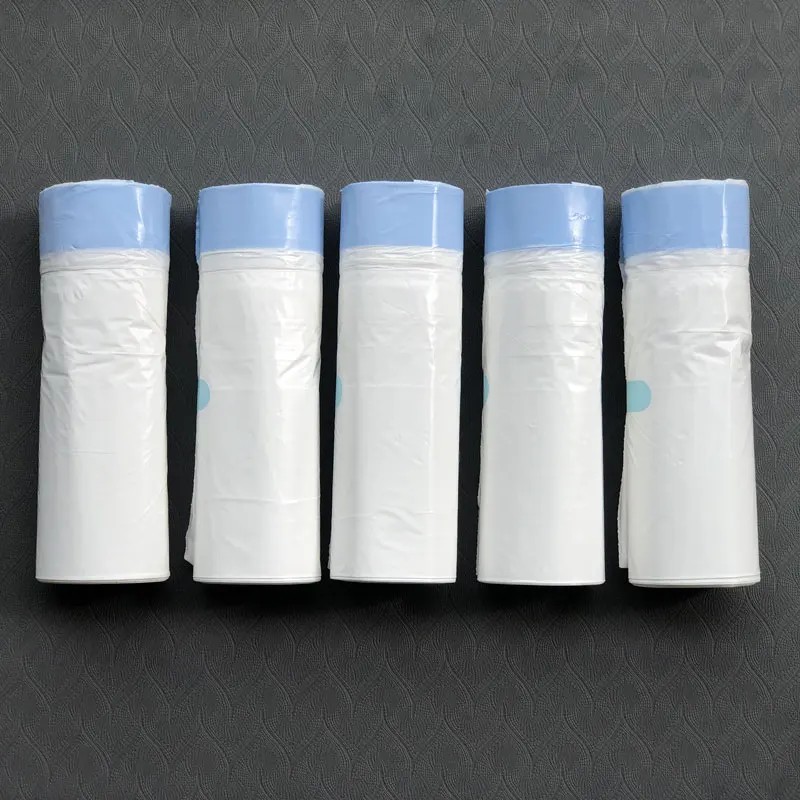 Heavy Duty Cat Litter Box Liners for TONEPIE Self-cleaning Box - a Perfect Fit Preventing Mess and