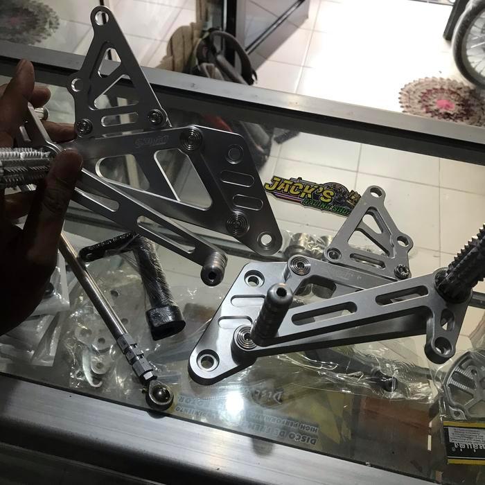 Stok Terbatas Step Ub Ninja R Ninja Rr Disc Step Underbone Ninja R Ninja Rr Disc Terlaris