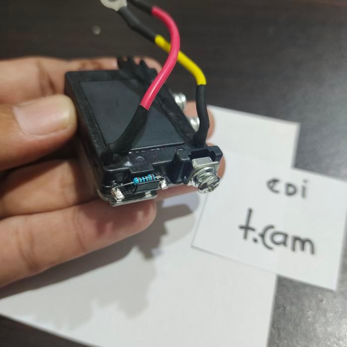 Modul Cdi / Igniter Cdi Toyota Corolla Twincam , Starlet Asli Partt