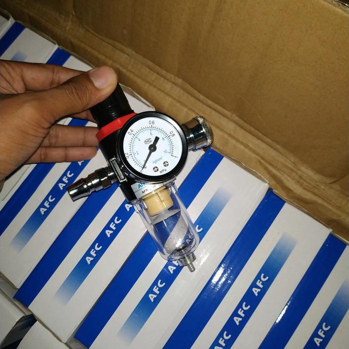 Regulator Filter Kompresor