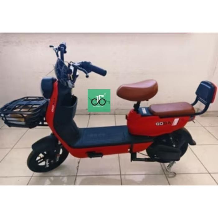 Sepeda Listrik Goda GD 140 DL TERBARU (GD 140DL) GD140DL