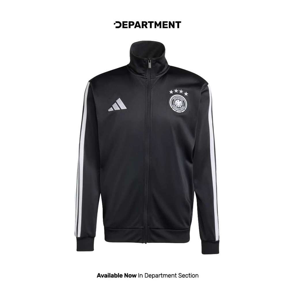 ADIDAS GERMANY DNA JZ9345 Jaket Bola Pria ORIGINAL
