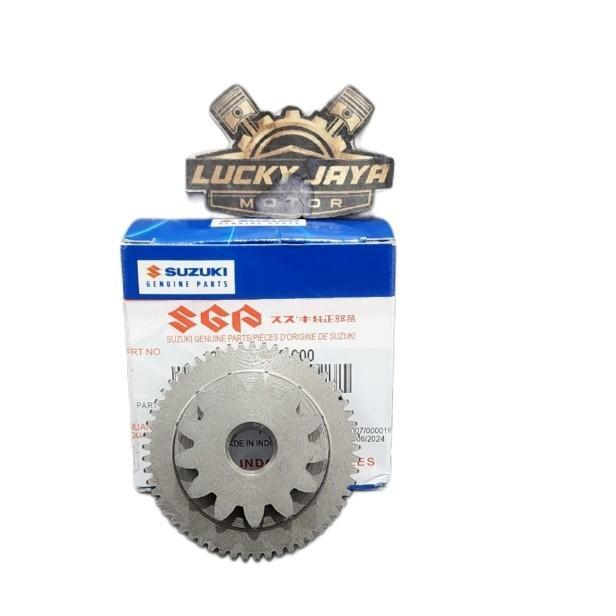 GEAR GIR GIGI IDLE STATER STARTER SUZUKI SHOOTER SHOTER 12611-22J00-000 ORIGINAL