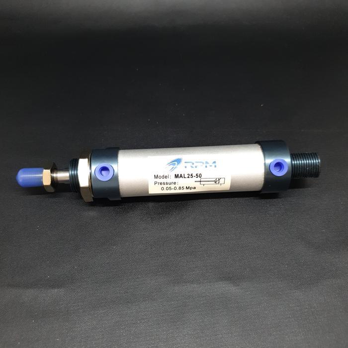 Pneumatic Cylinder, Cylinder Pneumatic Mal 25 X 50
