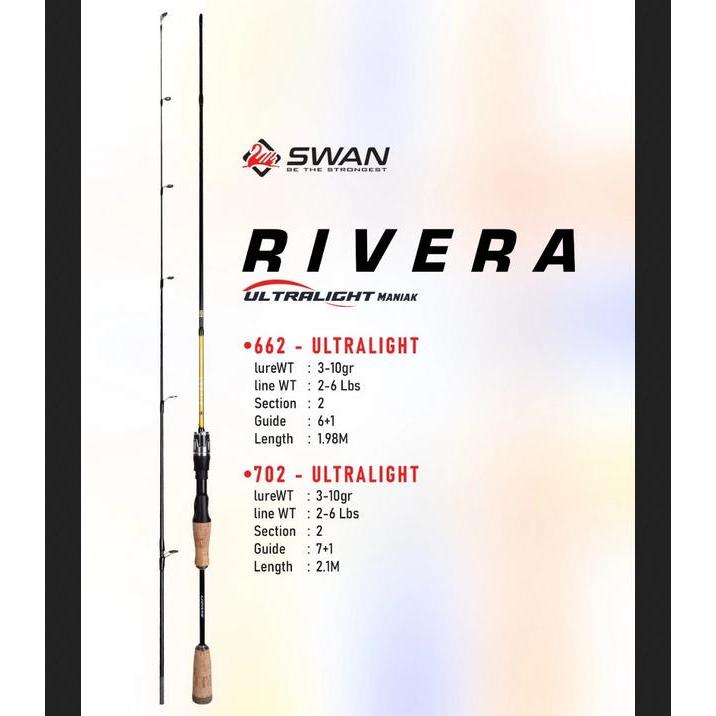 JORAN SWAN RIVERA 198/210CM JORAN UL