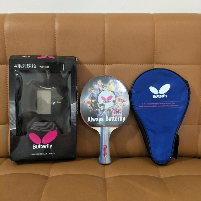 Bet Pingpong Bat Tenis Meja Bat Pingpong Butterfly TBC 401