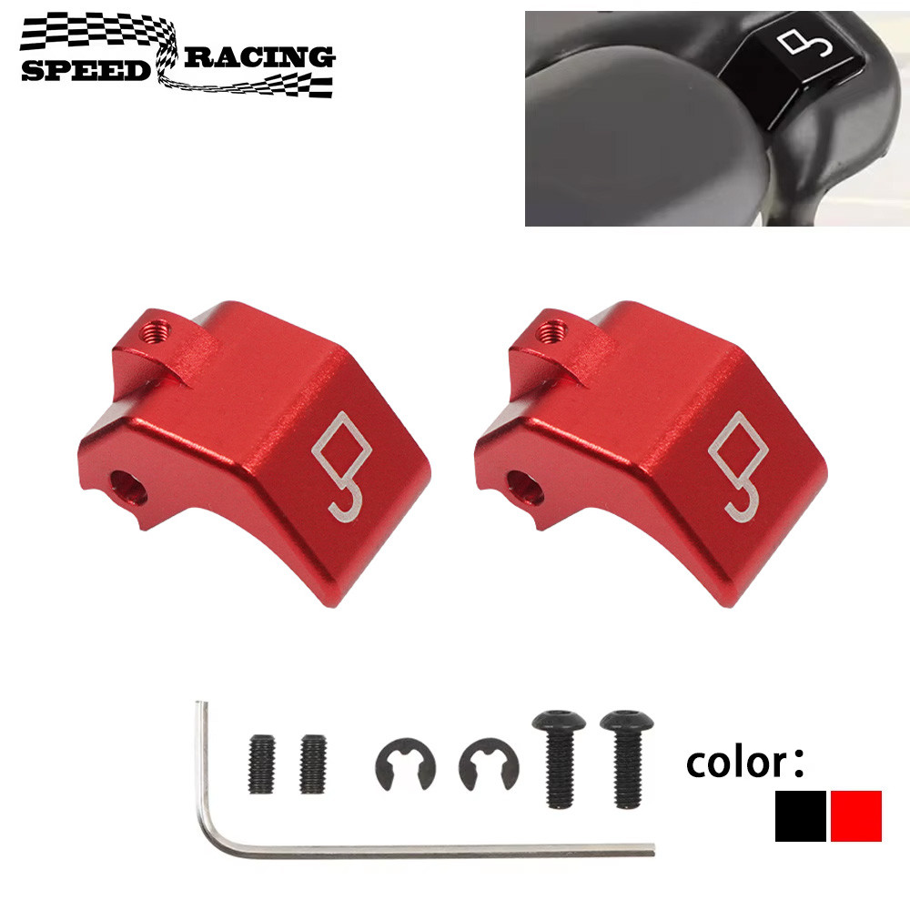 TERBARU 2 Door Top Latch Rebuild Kit For 1990-2005 Mazda Miata MX-5 Convertibles Black/Red