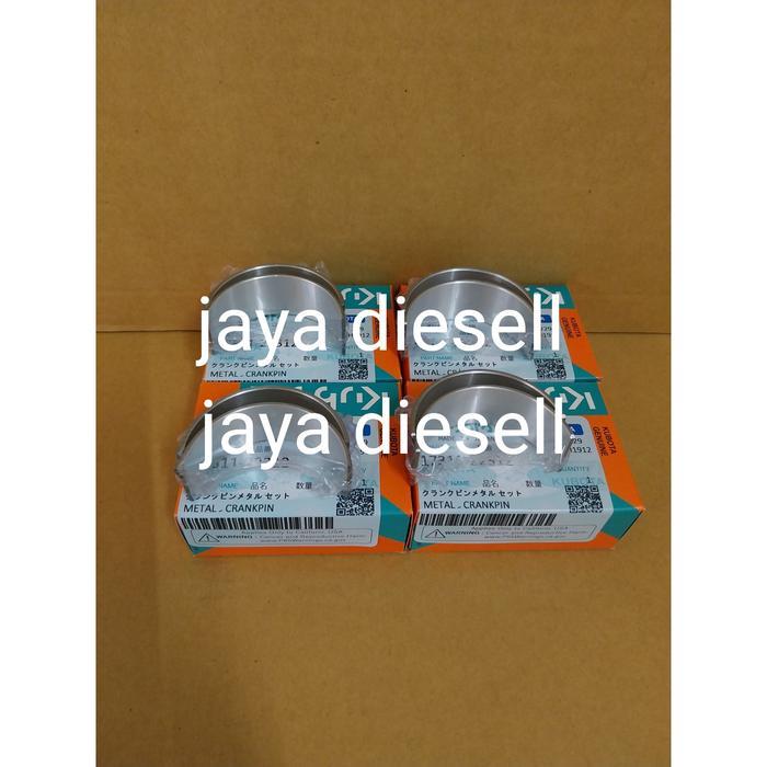 Metal Jalan Std L4400/Conrod Bearing Std L4400/Kubota Traktor