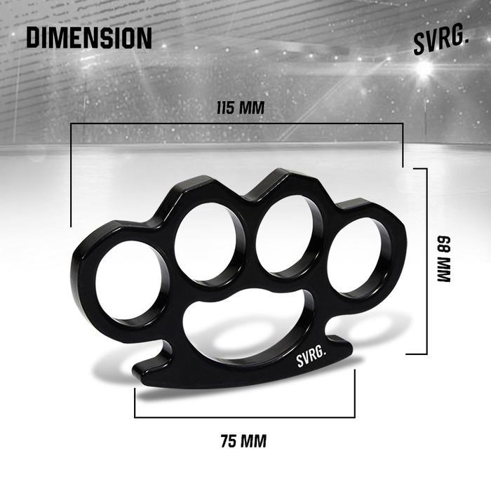 SVRG Premium Knuckle Grip - Knuckle Grip