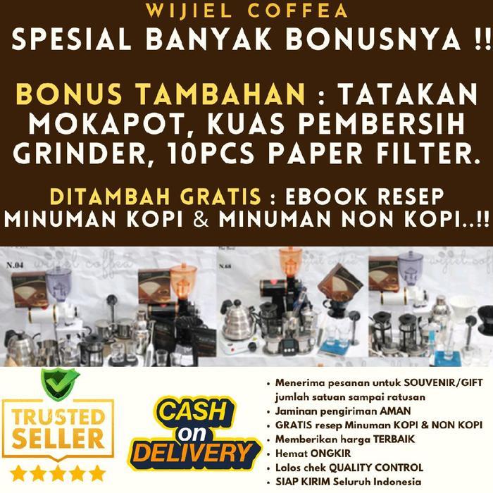PAKET ALAT KOPI LENGKAP USAHA KEDAI KOPI MINIMALIS - ALAT KOPI PAKET USAHA WARKOP - ALAT KOPI CAFE -