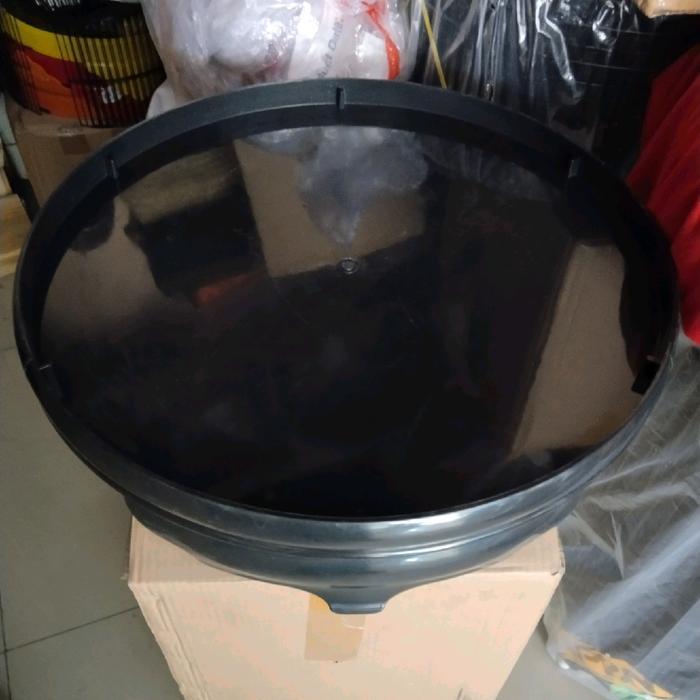 Tebok pvc murai ebod no 2 hitam original ebod jaya Gratis Ongkir