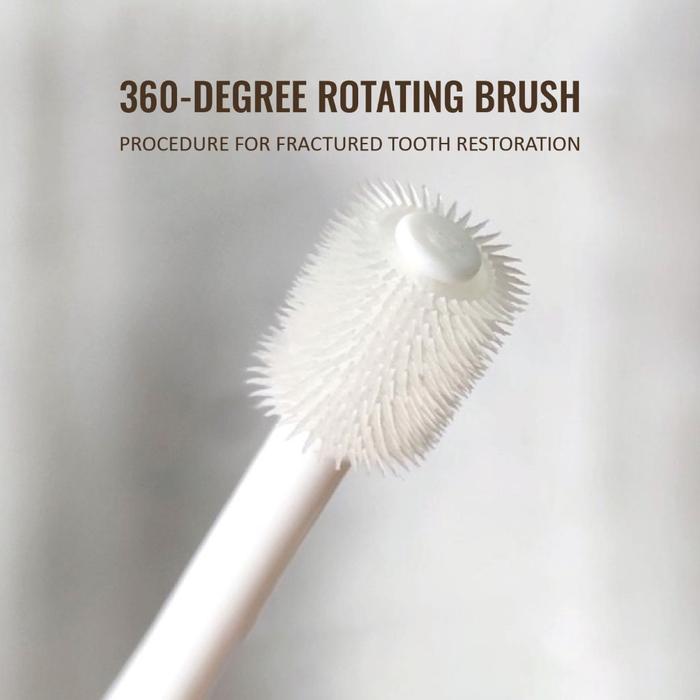 JAPAN KOJIMA Pasta Gigi Kucing & Anjing Sikat Gigi Kucing Anjing, Bersihkan Karang Gigi, Perawatan