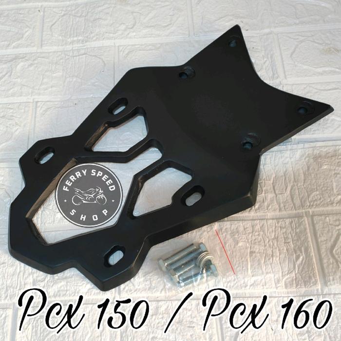 Dudukan Box Pcx 150 Pcx 150 / Bracket Breket Box Pcx150 Pcx160