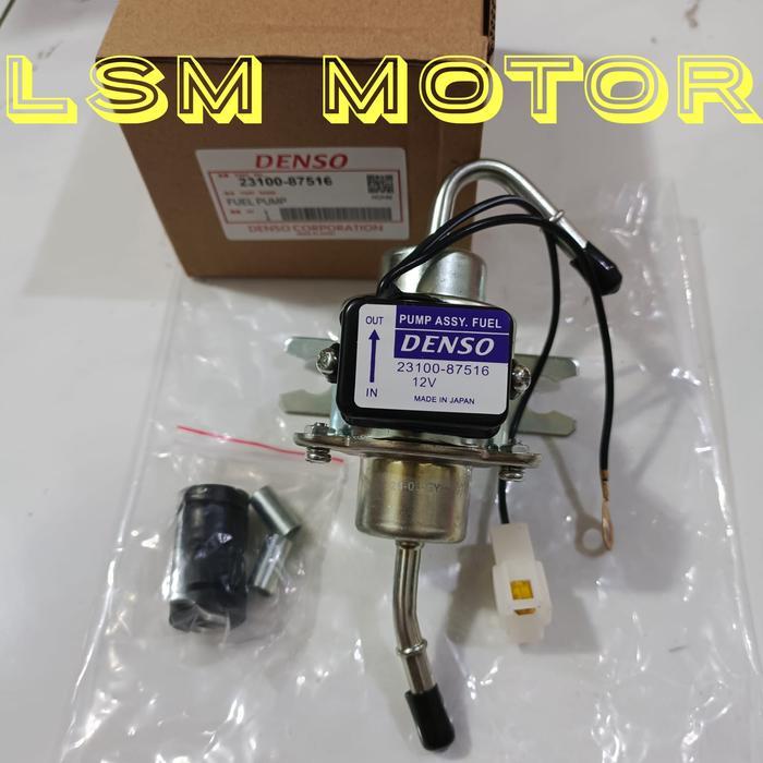 Fuel Pump Rotak S91 Espass Asli Parts