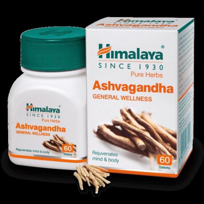Himalaya Pure Herbs Ashvagandha Ashwagandha Herbal India