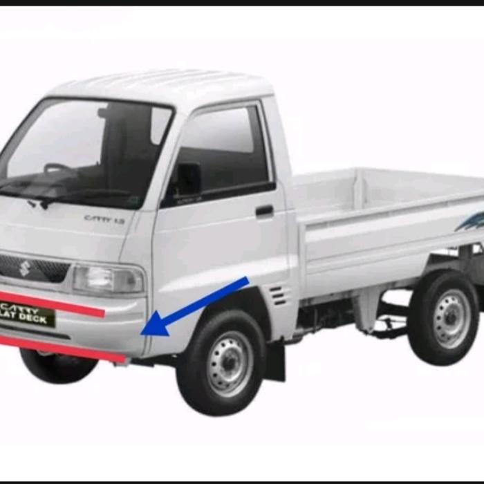 Bumper Depan Carry Futura 1.3 Cc, Carry 1.5 Cc , Carry 1.6 Cc Original Asli Parts
