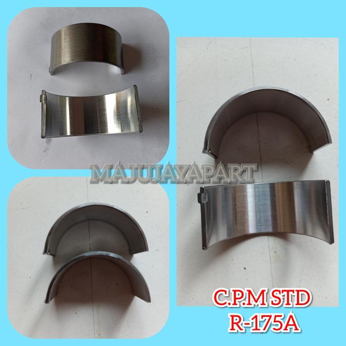 Metal Jalan /Crank Pin Metal Diesel Engine R175A Size Std #Gratisongkir