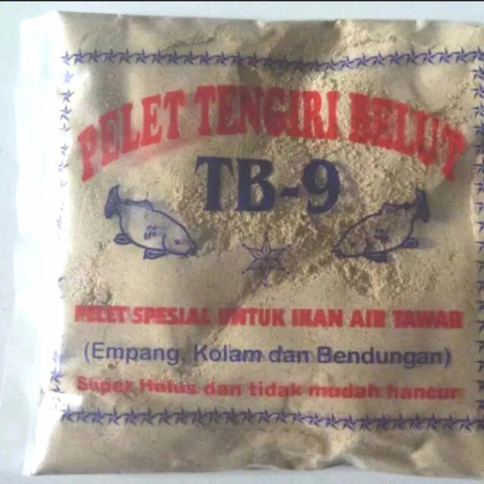 Josh Pancing - Umpan Pelet Tenggiri Belut Tb-9 Ikan Tombro Mas Tawes Wader Nila Stela