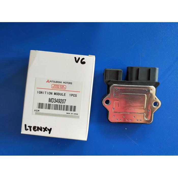 Ignition Control Module/Power Tr Igniter Cdi J723T Mitsubishi Galant