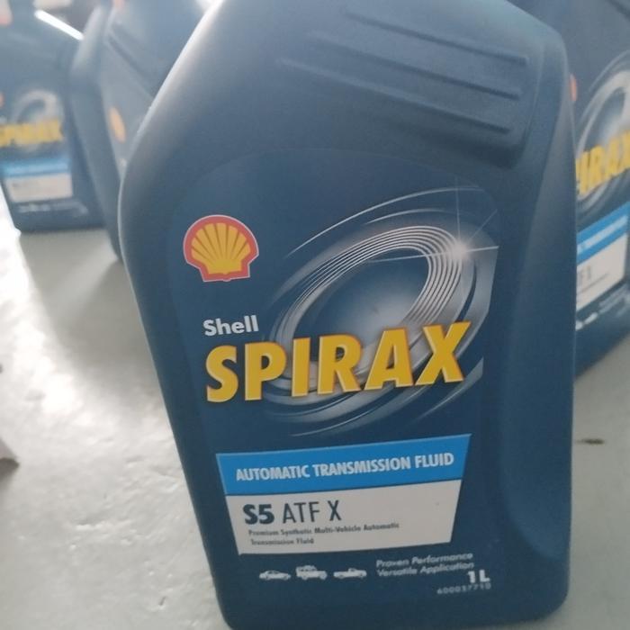 Oli Atf Shell Spirax S5