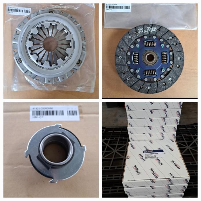 Kampas Kopling Set Hyundai Atoz Kia Visto Picanto
