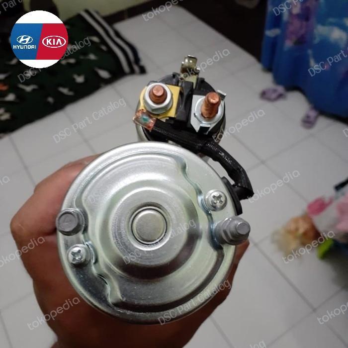 Dinamo Starter Hyundai Trajet Manual 36100-38090