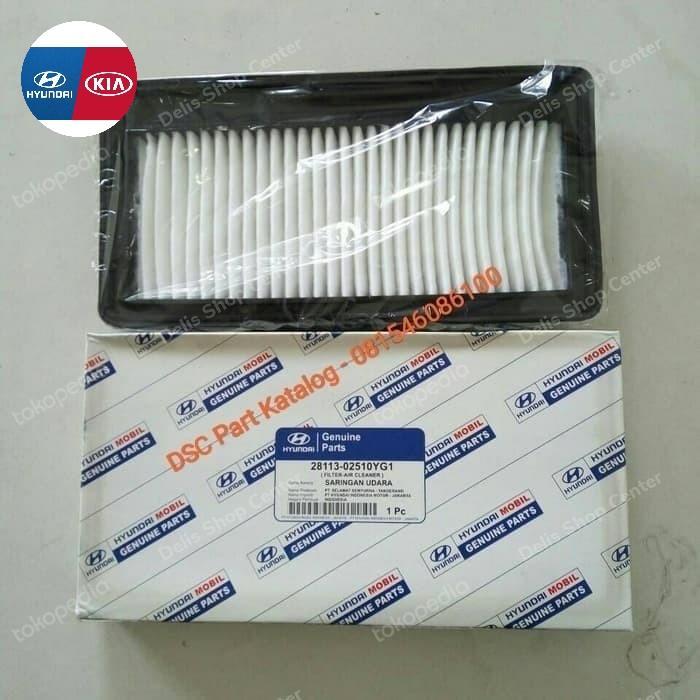 Filter Udara Hyundai Atoz Ori