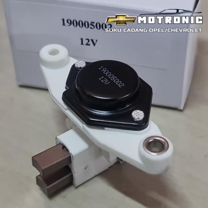 Ic Alternator Opel Blazer Sohc Dohc Bosch