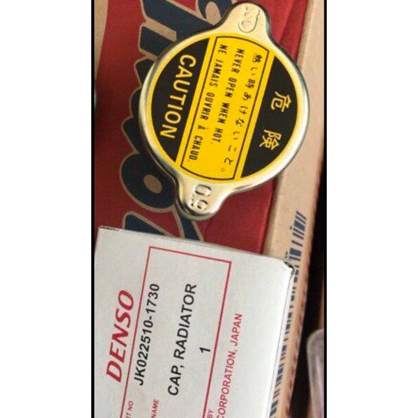 Tutup Radiator Civic Wonder