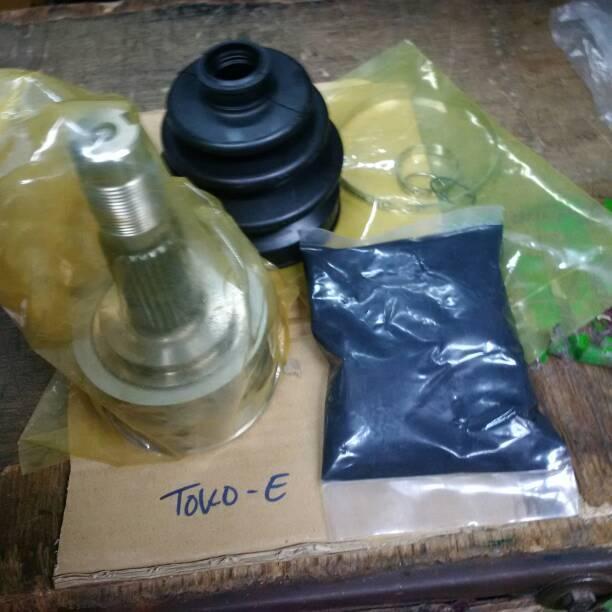 As Roda Luar Chevrolet Spin Bensin