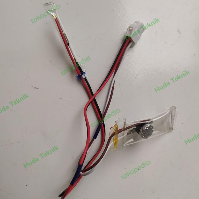 FUSE DEFROST KULKAS SANYO