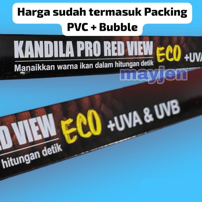 Lampu Kandila Pro Red View Eco