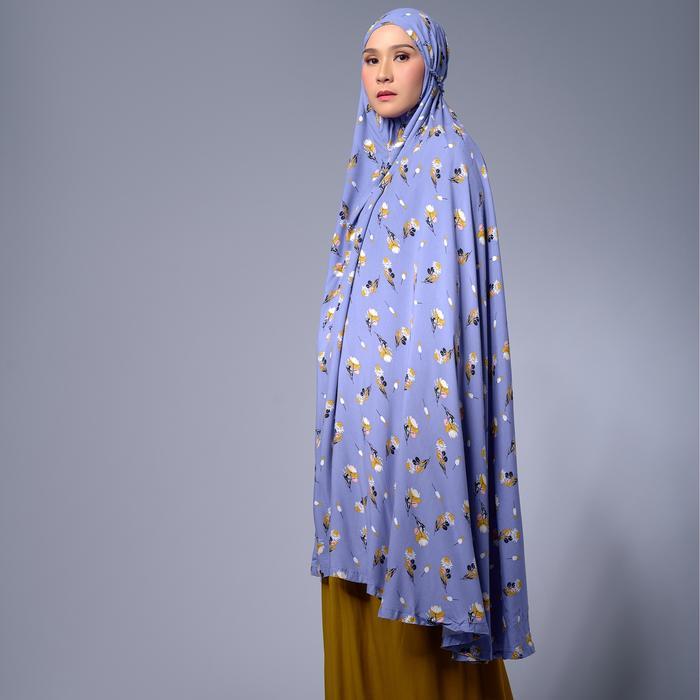 Meccanism - Runna Dusty Purple - Mukena