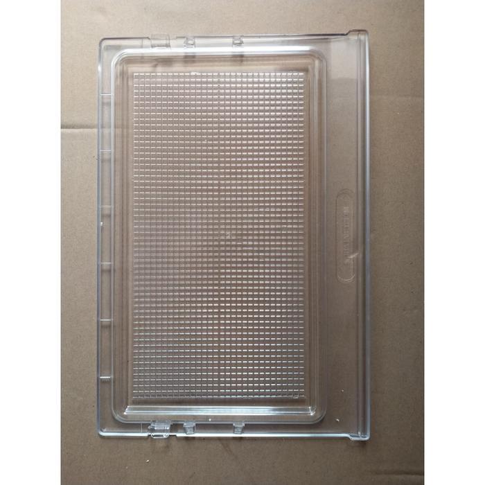 TUTUP RAK SAYURAN BUAH KULKAS LG 2 PINTU GN-V262RC GN-V262RPC