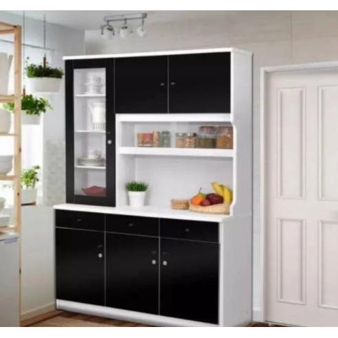 Lemari Sayur / lemari dapur lemari makan minimalis - ks-3410