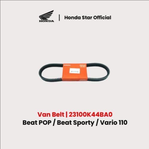 Beat Sporty/ Scoopy - Honda Ori V Belt Drive Kit / Van Belt Dt
